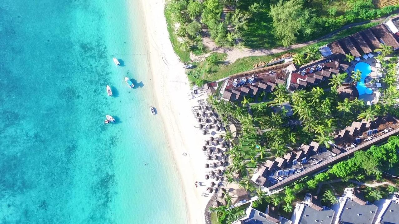 Veranda Palmar Beach Hotel & Spa Belle Mare Bagian luar foto