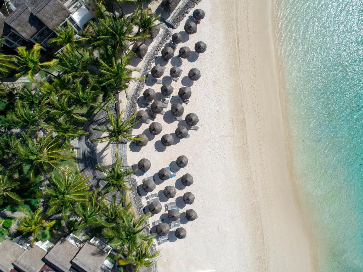 Veranda Palmar Beach Hotel & Spa Belle Mare Bagian luar foto
