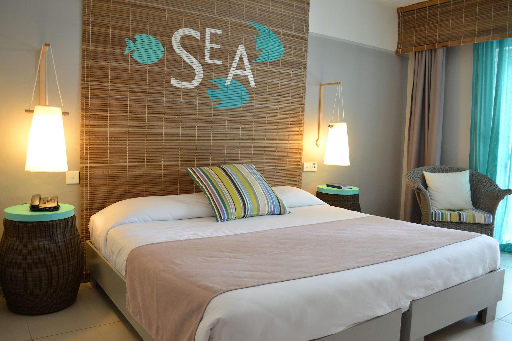 Veranda Palmar Beach Hotel & Spa Belle Mare Bagian luar foto