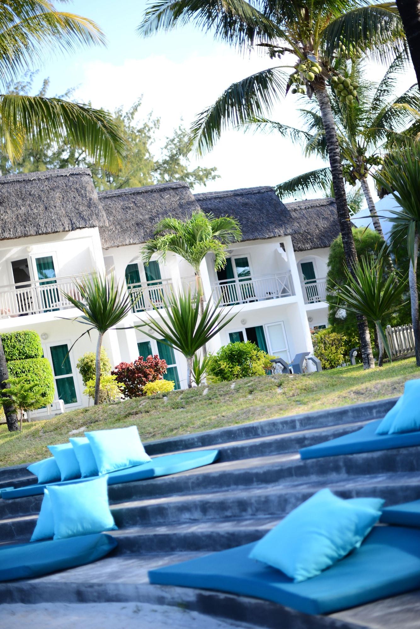 Veranda Palmar Beach Hotel & Spa Belle Mare Bagian luar foto