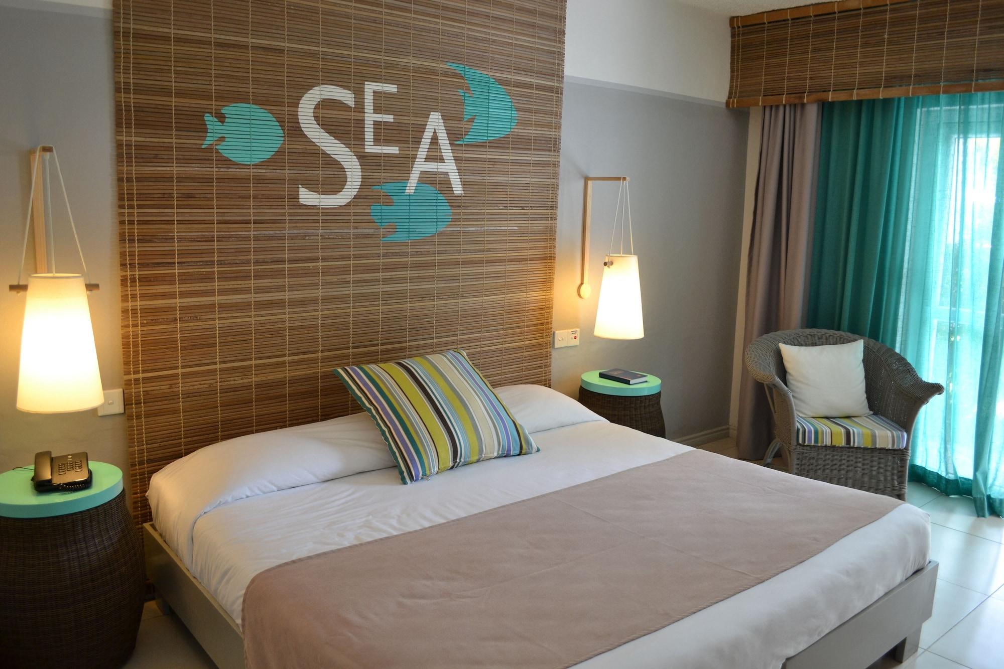 Veranda Palmar Beach Hotel & Spa Belle Mare Bagian luar foto