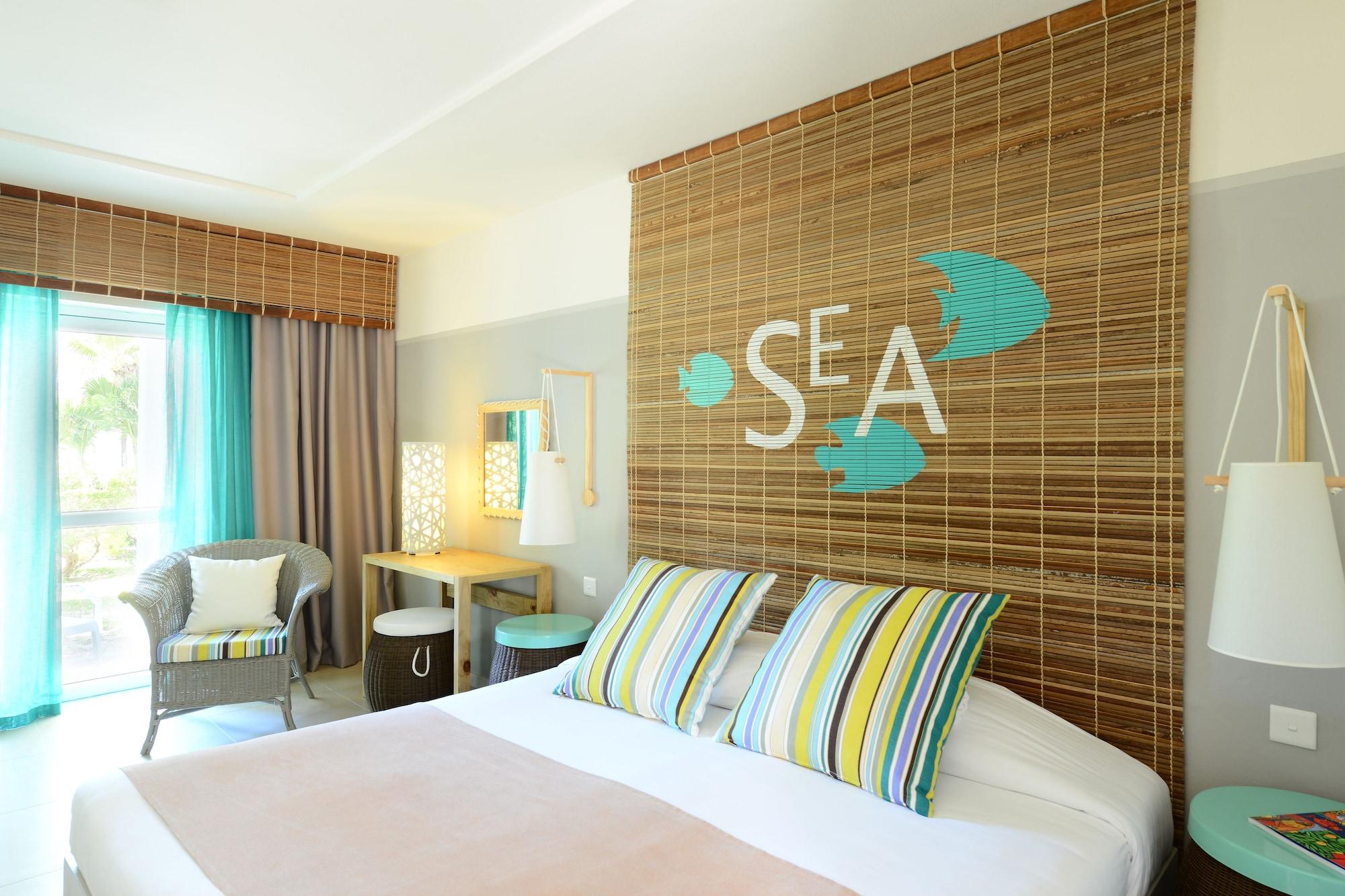 Veranda Palmar Beach Hotel & Spa Belle Mare Bagian luar foto