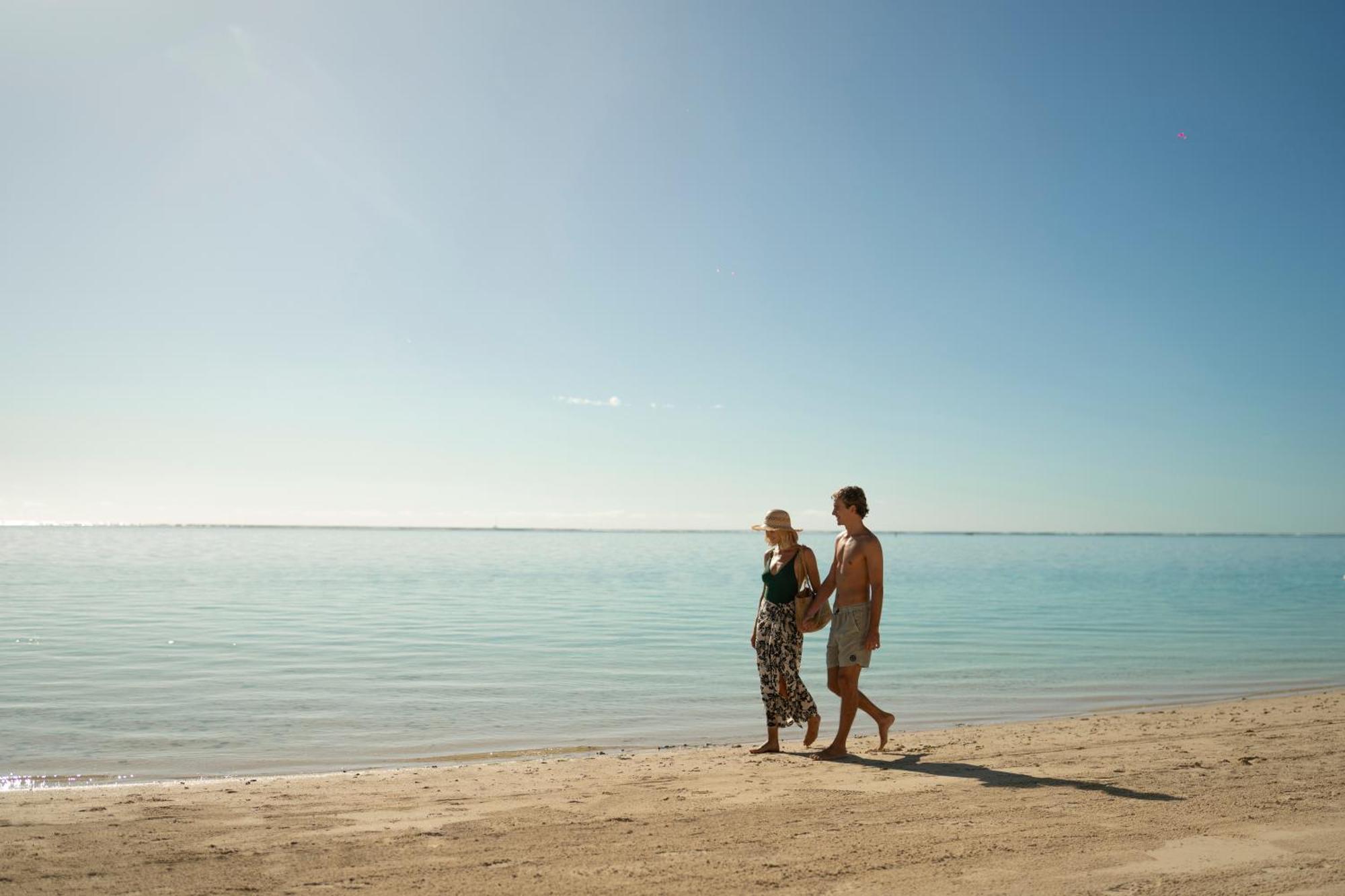 Veranda Palmar Beach Hotel & Spa Belle Mare Bagian luar foto