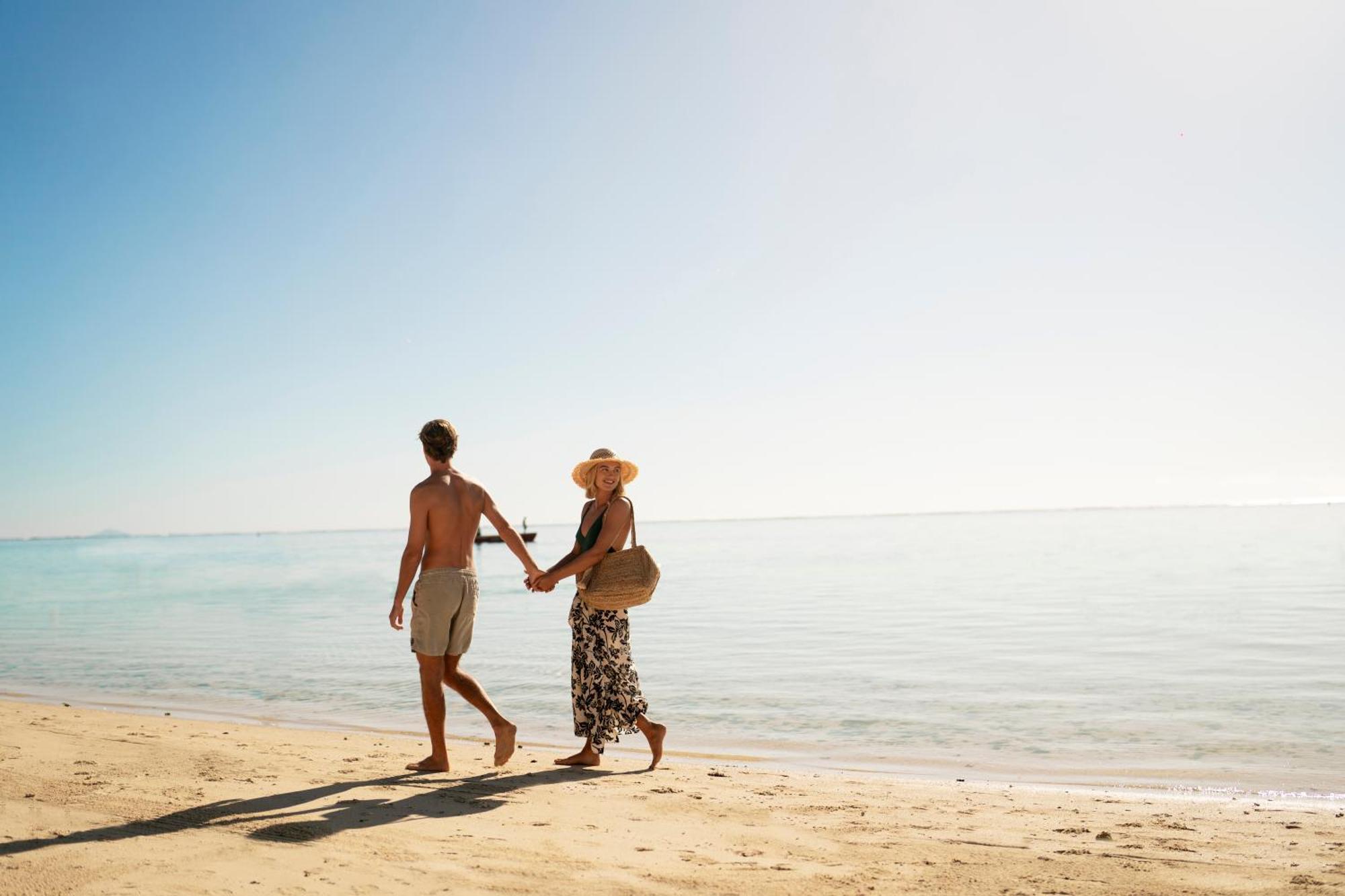 Veranda Palmar Beach Hotel & Spa Belle Mare Bagian luar foto