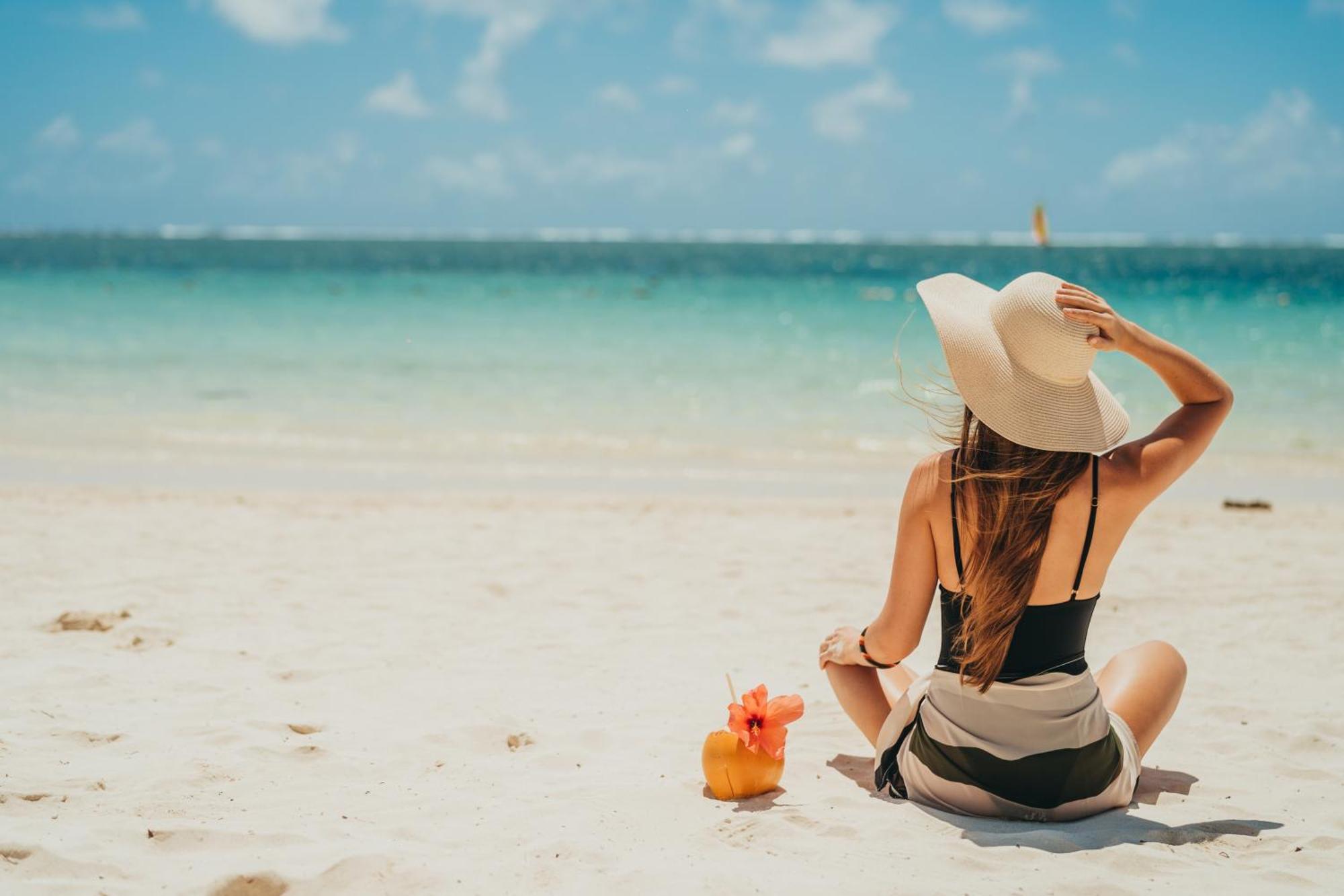 Veranda Palmar Beach Hotel & Spa Belle Mare Bagian luar foto