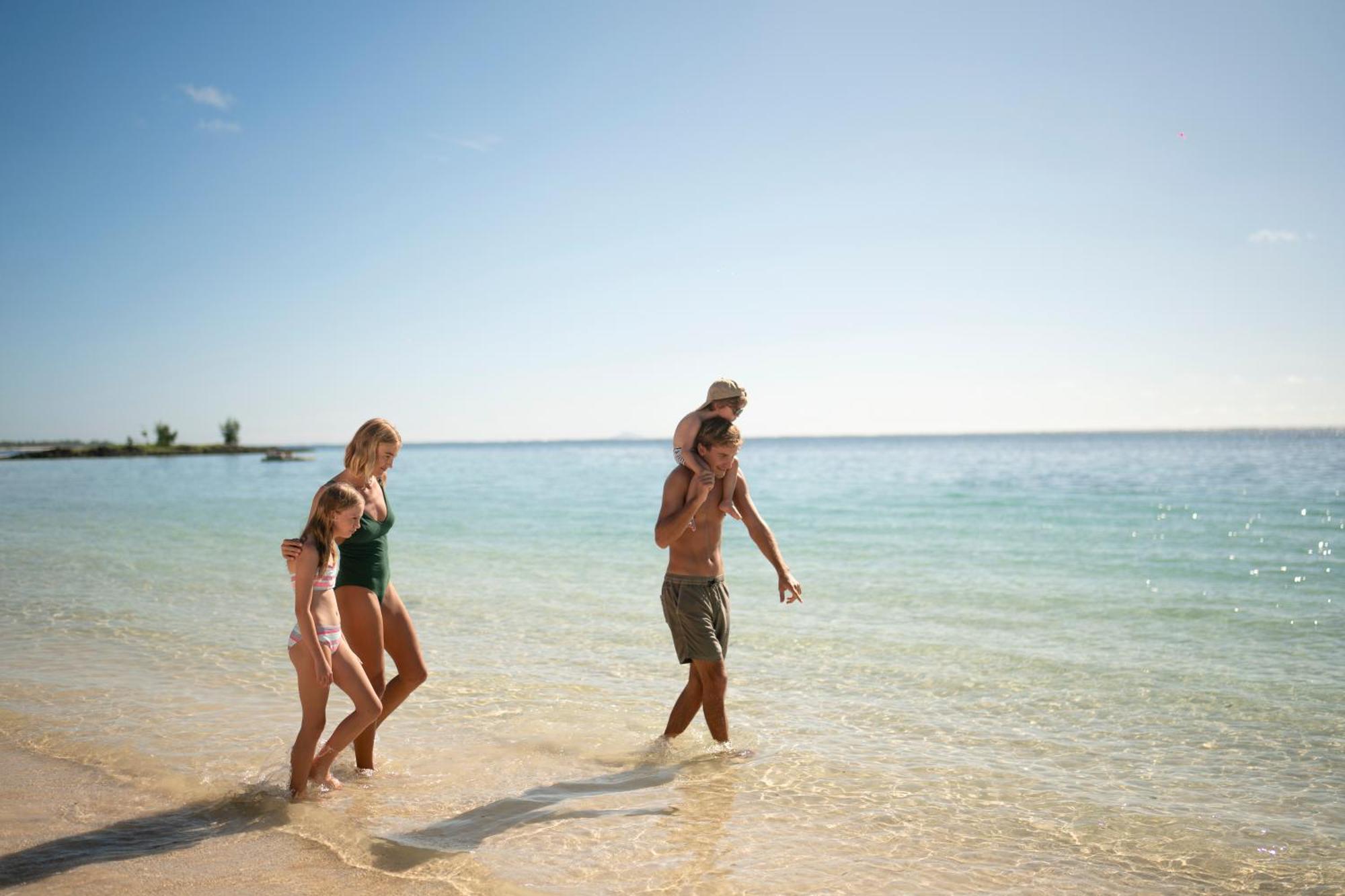Veranda Palmar Beach Hotel & Spa Belle Mare Bagian luar foto