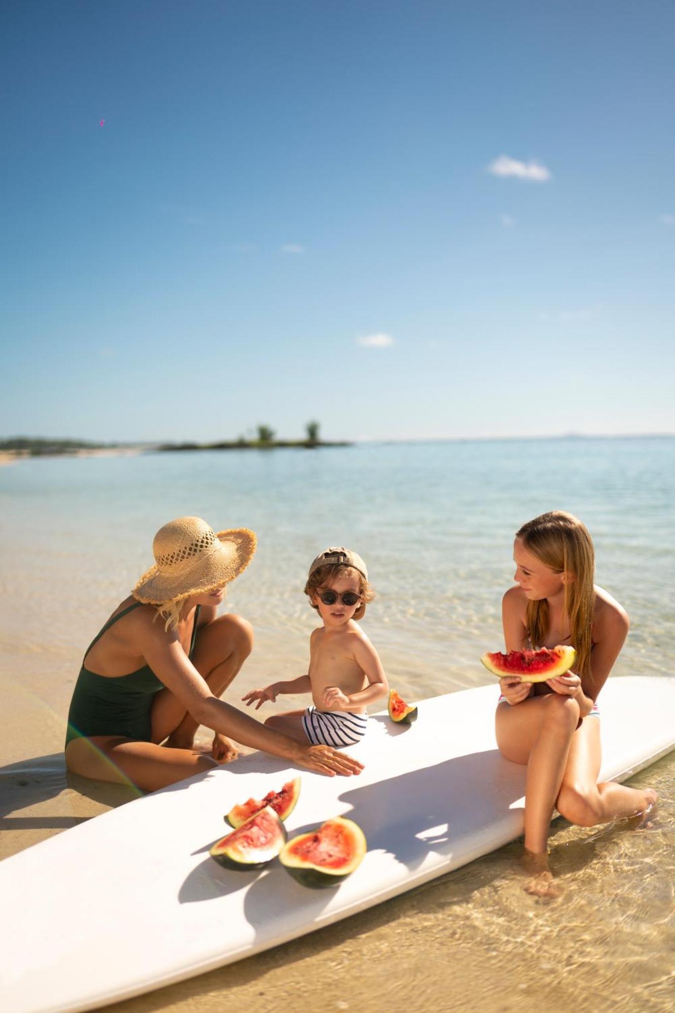 Veranda Palmar Beach Hotel & Spa Belle Mare Bagian luar foto
