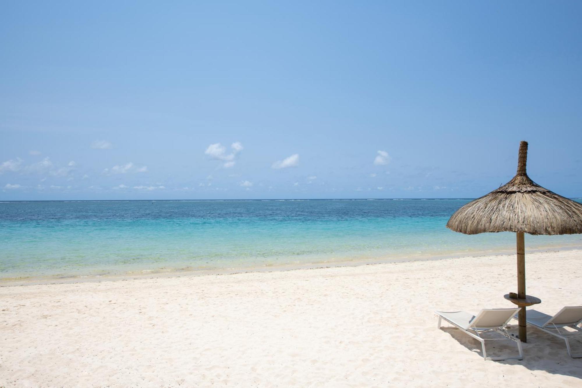 Veranda Palmar Beach Hotel & Spa Belle Mare Bagian luar foto