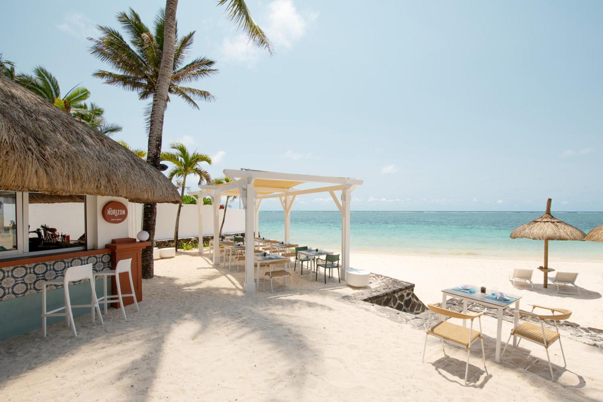 Veranda Palmar Beach Hotel & Spa Belle Mare Bagian luar foto
