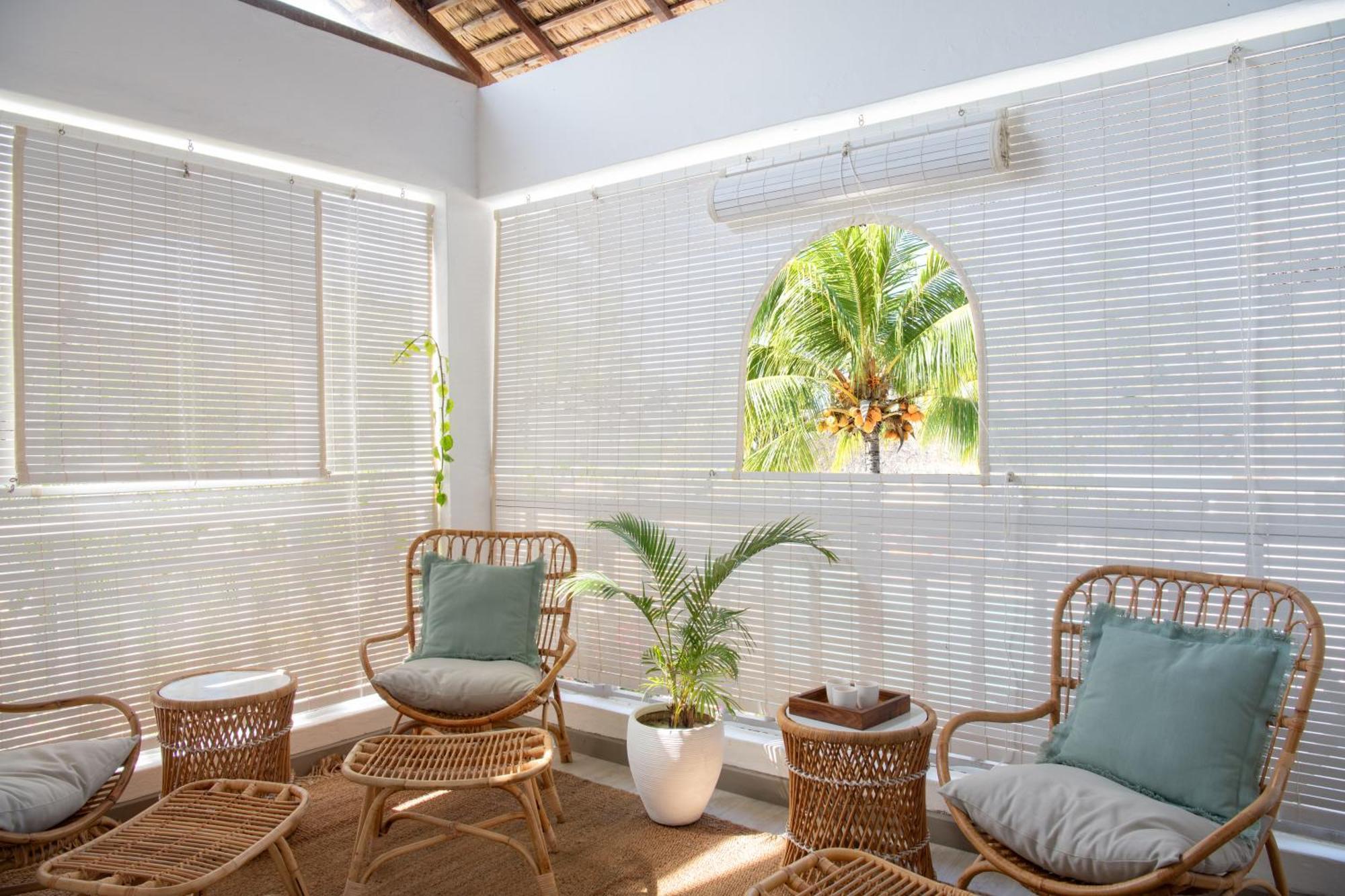 Veranda Palmar Beach Hotel & Spa Belle Mare Bagian luar foto