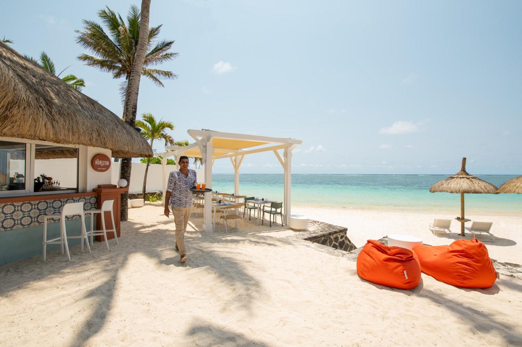 Veranda Palmar Beach Hotel & Spa Belle Mare Bagian luar foto