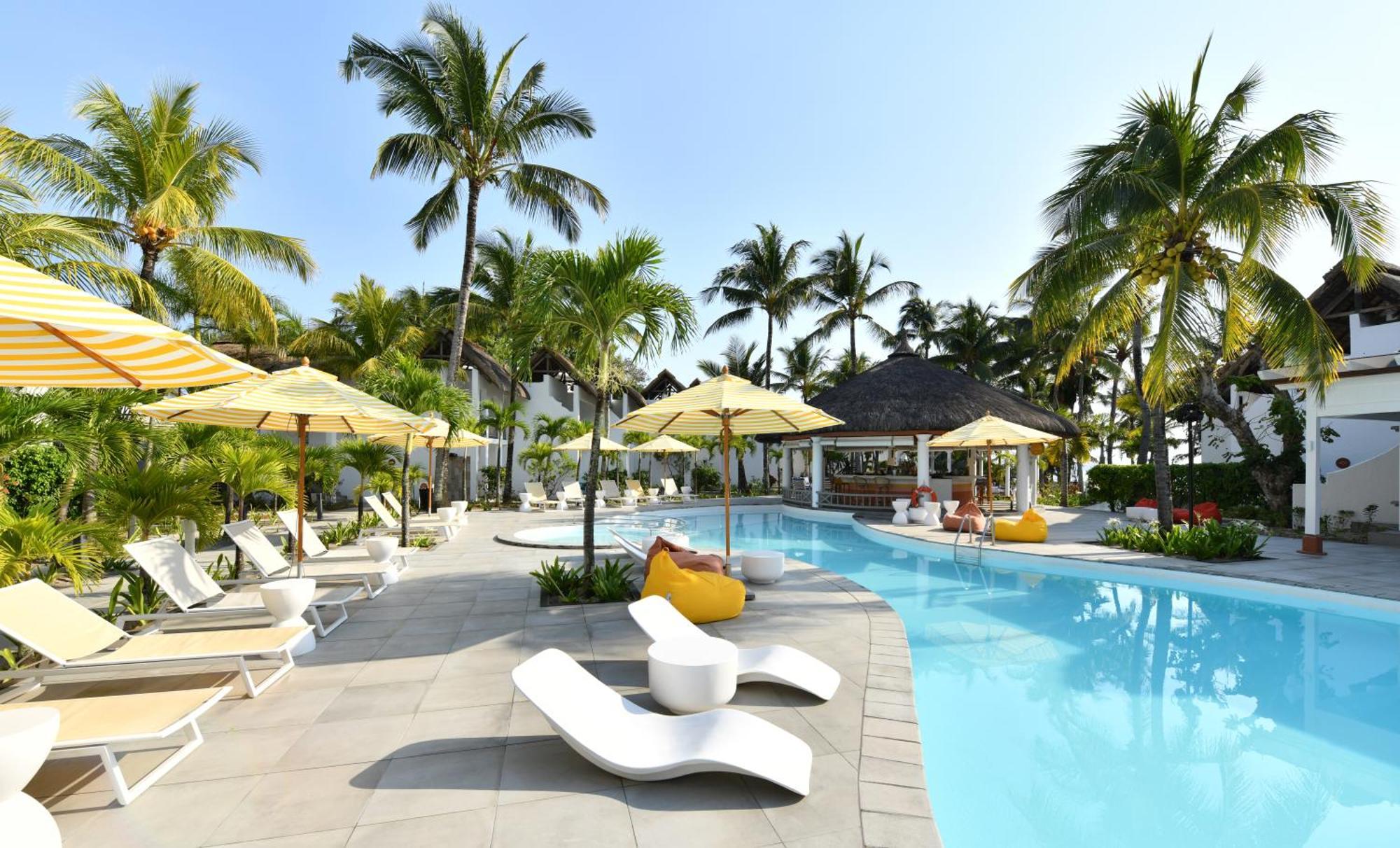 Veranda Palmar Beach Hotel & Spa Belle Mare Bagian luar foto
