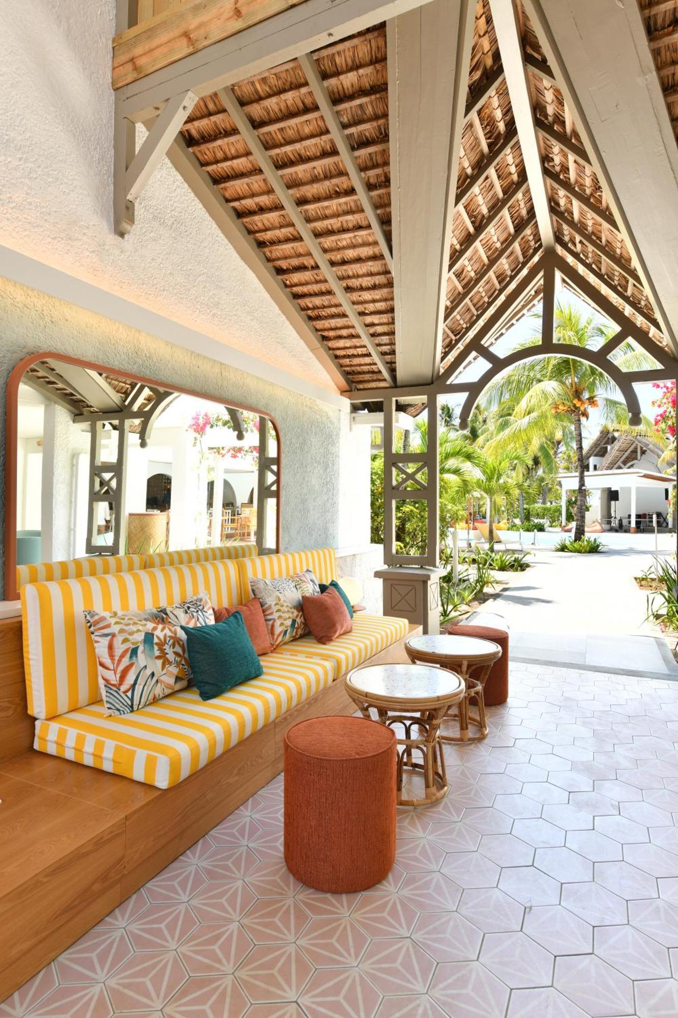 Veranda Palmar Beach Hotel & Spa Belle Mare Bagian luar foto