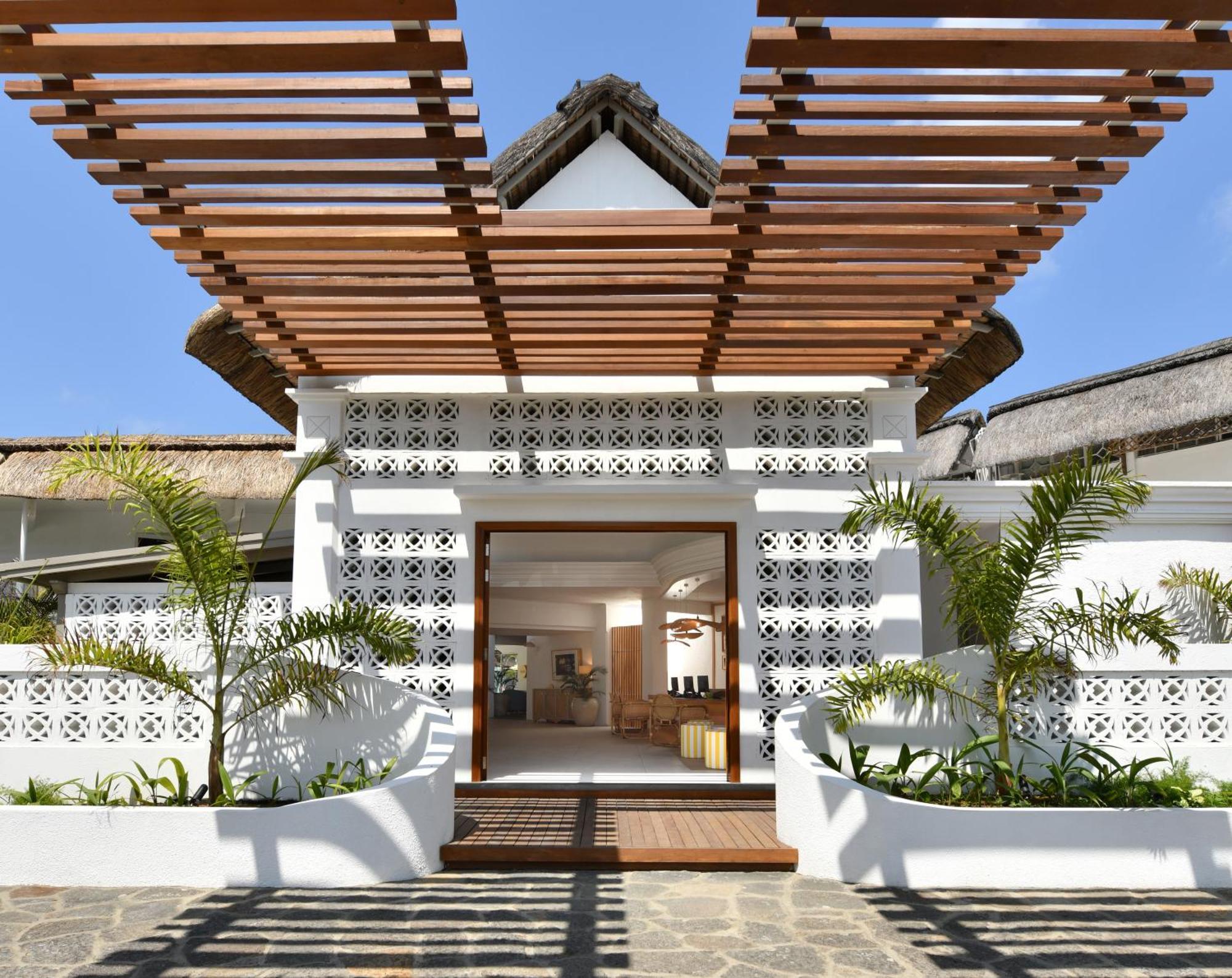 Veranda Palmar Beach Hotel & Spa Belle Mare Bagian luar foto