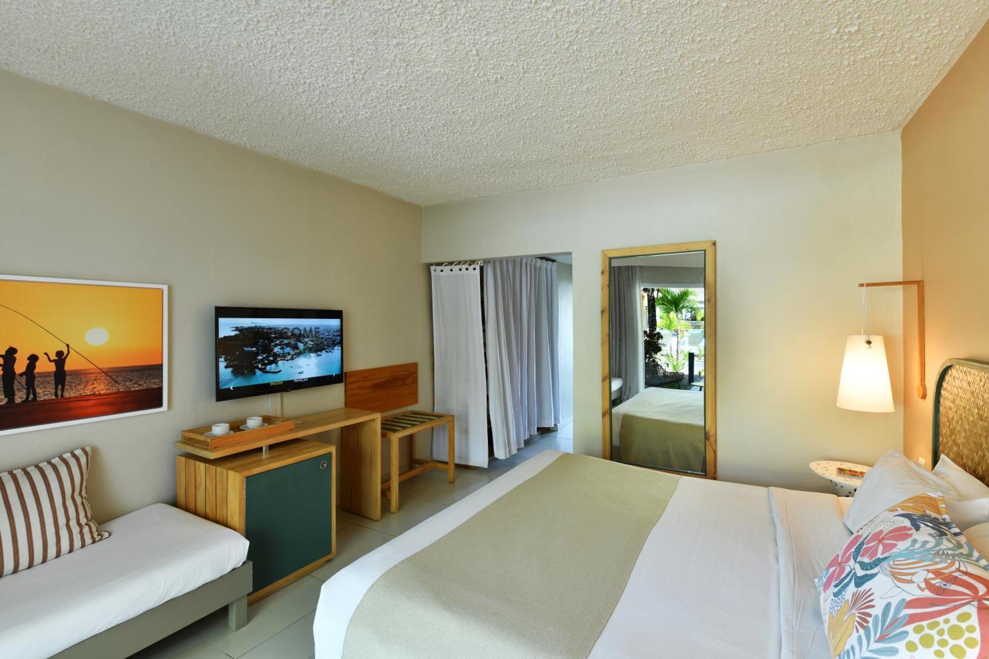 Veranda Palmar Beach Hotel & Spa Belle Mare Bagian luar foto