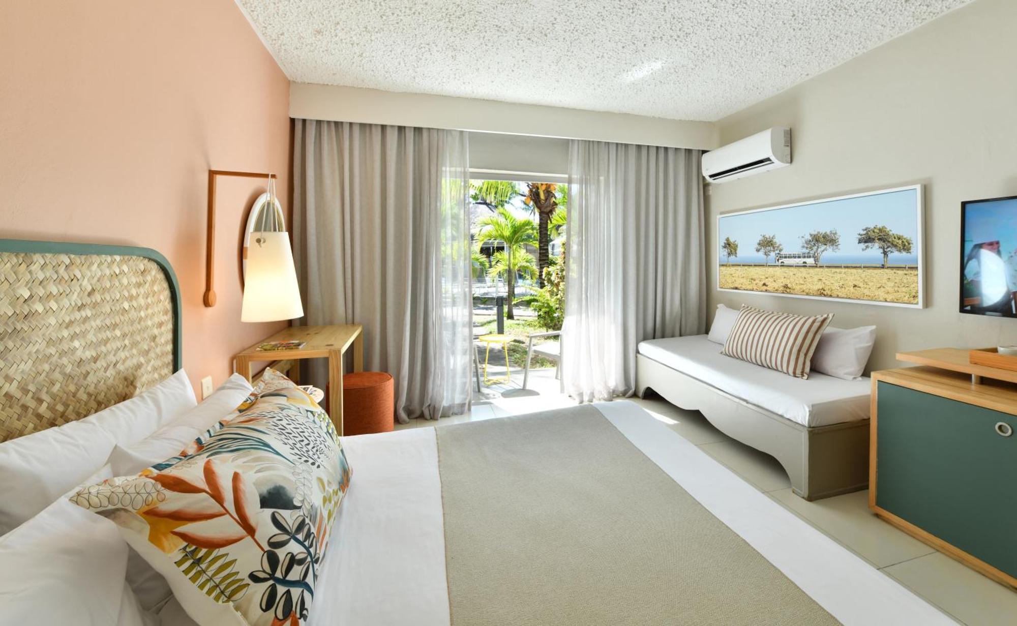Veranda Palmar Beach Hotel & Spa Belle Mare Bagian luar foto