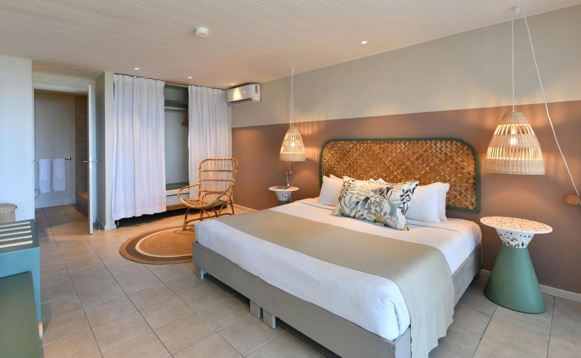 Veranda Palmar Beach Hotel & Spa Belle Mare Bagian luar foto