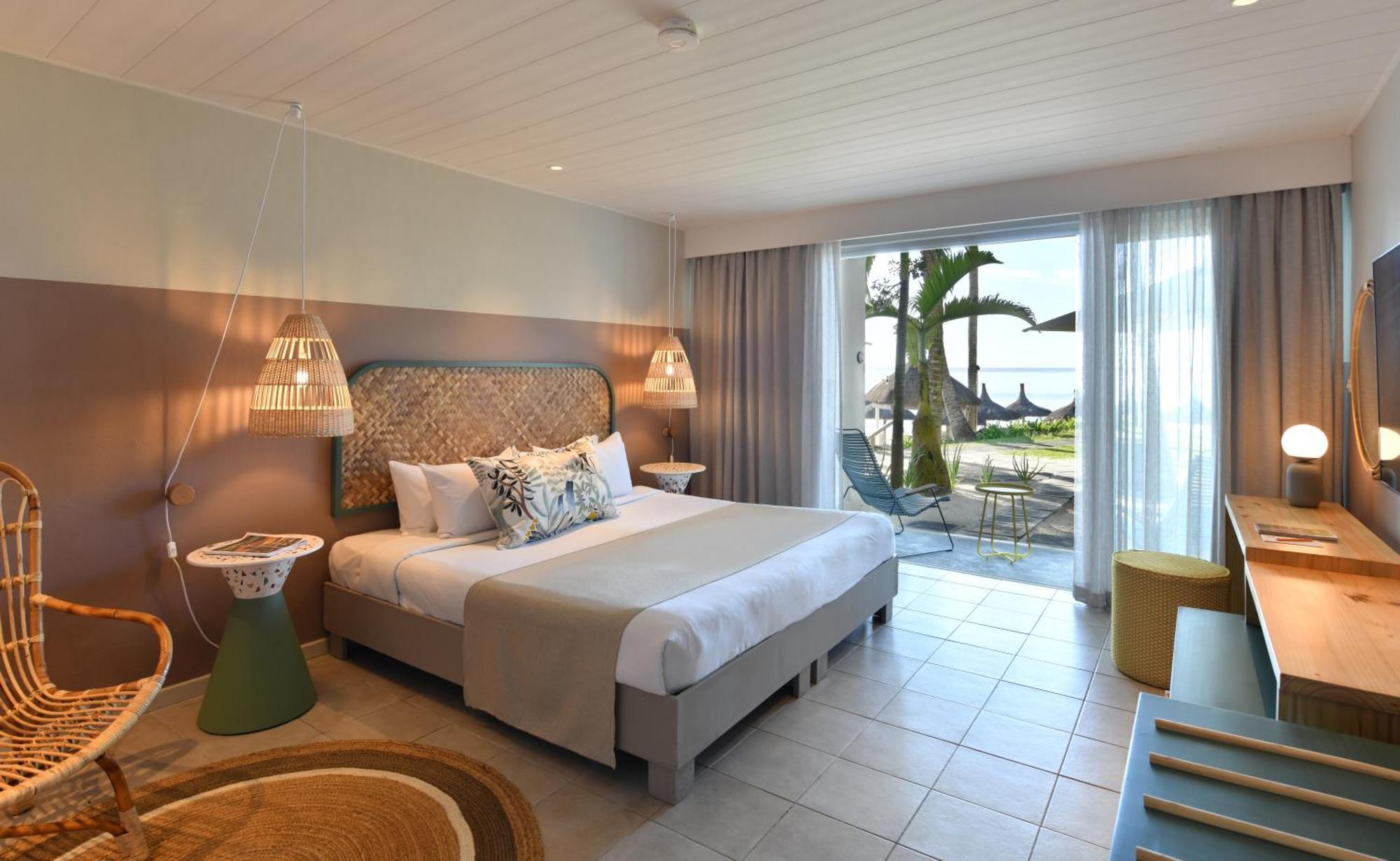 Veranda Palmar Beach Hotel & Spa Belle Mare Bagian luar foto