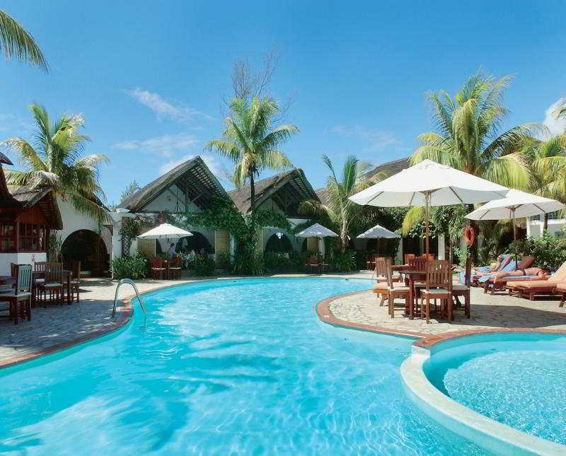 Veranda Palmar Beach Hotel & Spa Belle Mare Bagian luar foto