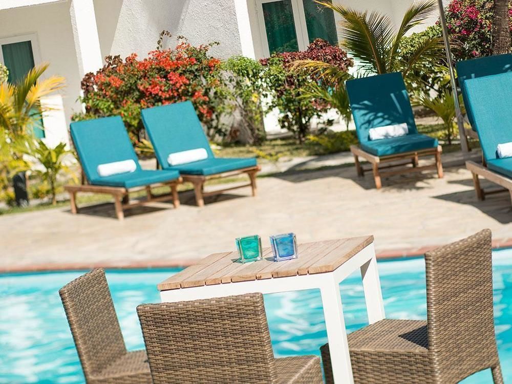Veranda Palmar Beach Hotel & Spa Belle Mare Bagian luar foto