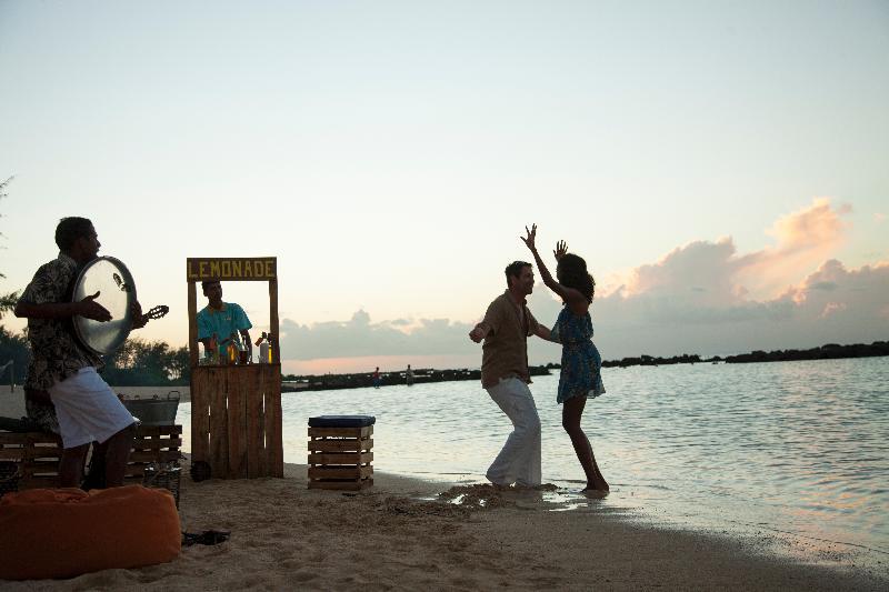 Veranda Palmar Beach Hotel & Spa Belle Mare Bagian luar foto