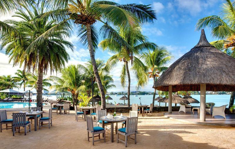 Veranda Palmar Beach Hotel & Spa Belle Mare Bagian luar foto