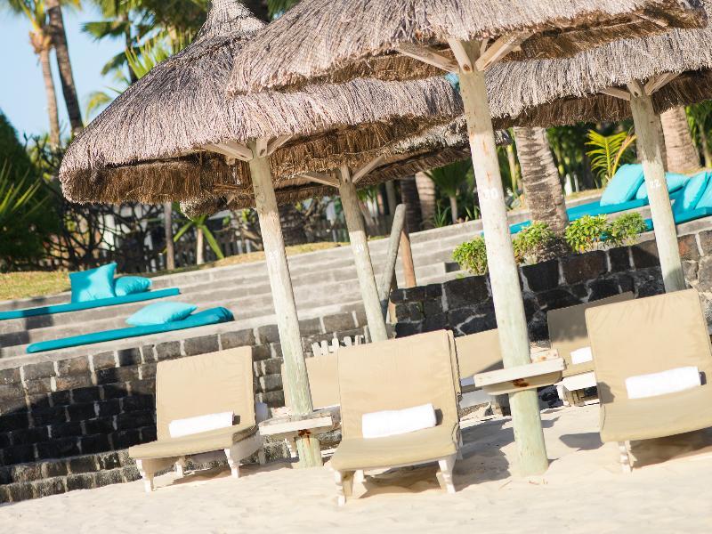 Veranda Palmar Beach Hotel & Spa Belle Mare Bagian luar foto