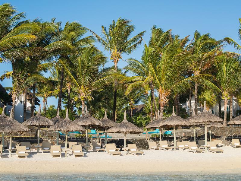 Veranda Palmar Beach Hotel & Spa Belle Mare Bagian luar foto