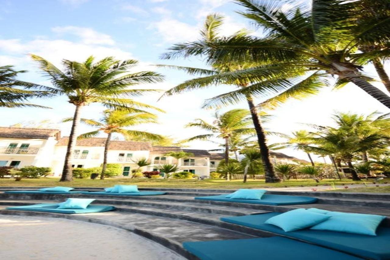 Veranda Palmar Beach Hotel & Spa Belle Mare Bagian luar foto